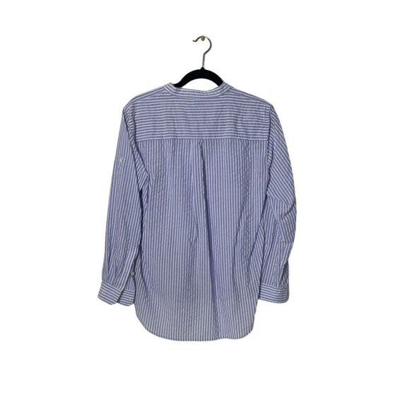 BCBG MaxAZRIA Women's Stripped Shirt Size M - Picture 4 of 7